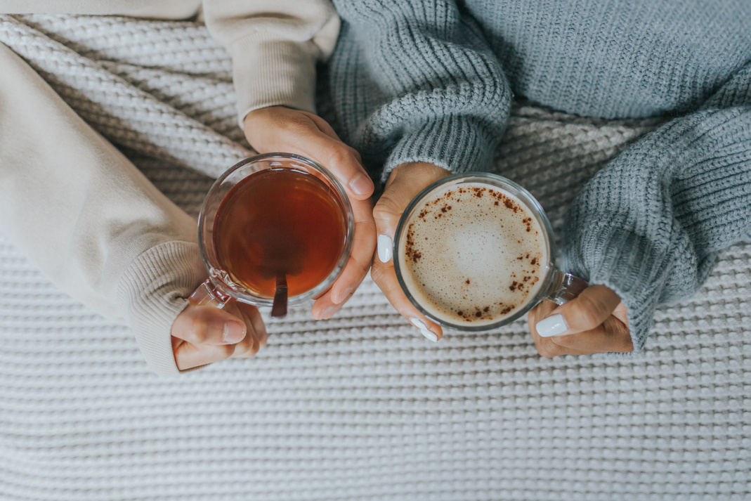 Tea time